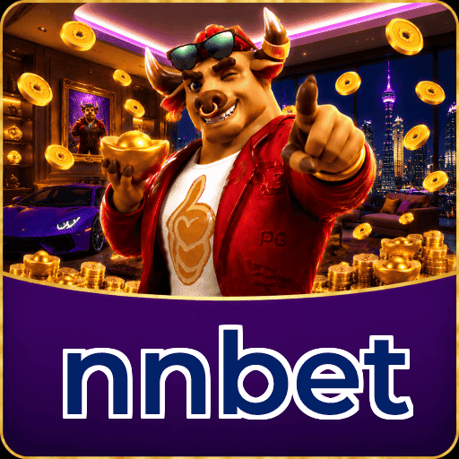 nnbet Logo - Bônus com Rollover Justo